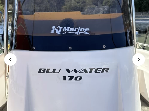 Boat rental Poseidon Bluewater 480 in Faliraki on Samboat