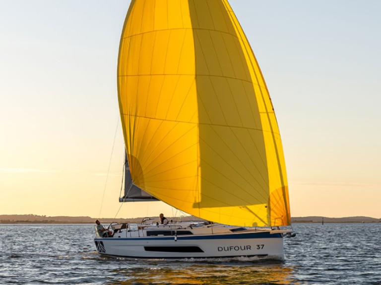 Sailboat rental with or without captain 74 Arzon
