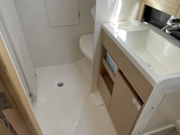 Sailboat rental in Cogolin - Hanse Hanse 348