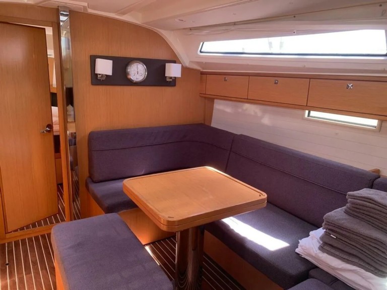 Bavaria Cruiser 41 charter bareboat or captained in  Sukošan