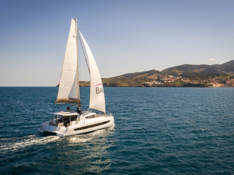 Catamaran for rent Pirovac at the best price