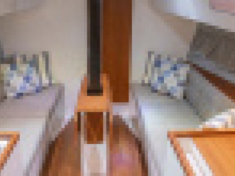 Boat rental J Composites J99 in Arzon on Samboat