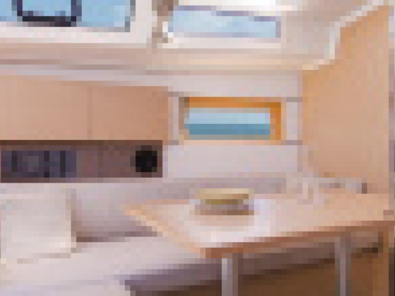 Yacht charter Arzon cheap OCEANIS 38 1 2024