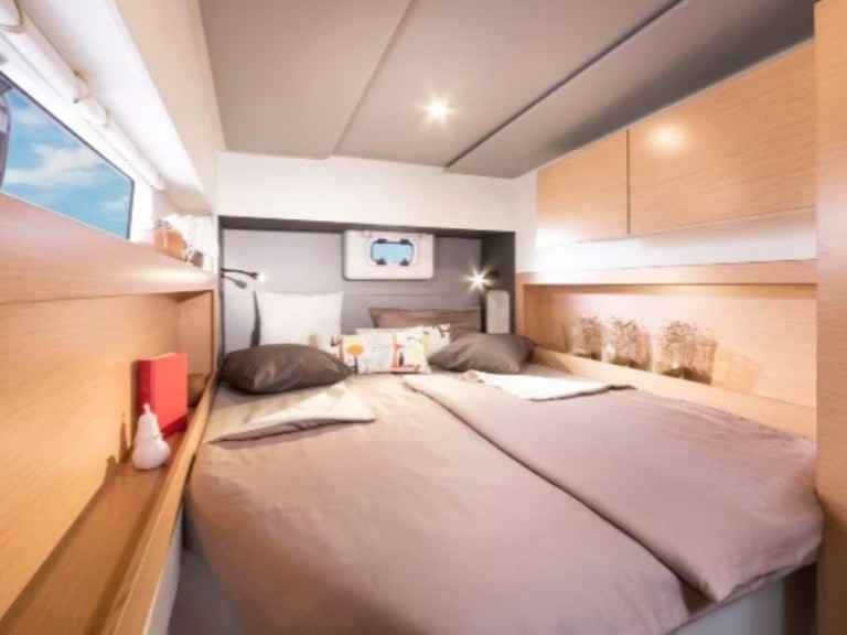 Catamaran rental with or without captain 8 Ajaccio