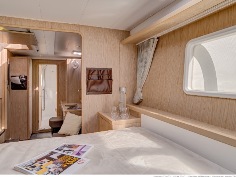 Catamaran rental in Ajaccio - Lagoon Lagoon 400