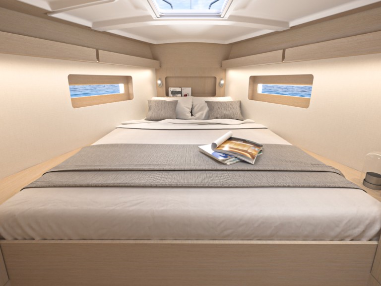 Sailboat rental in Lefkáda - Bénéteau Oceanis 37.1