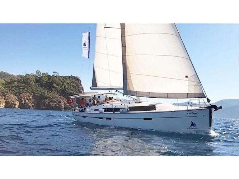 Rent a Bavaria Cruiser 46 Fethiye