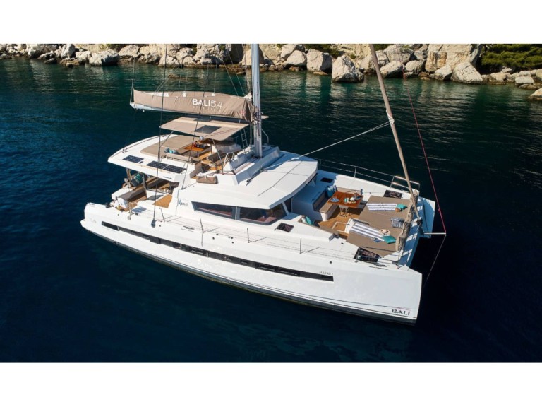 Bali Bali 5.4 charter bareboat or captained in  Trogir