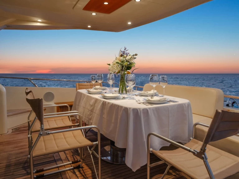 Luxury Yacht rental with or without captain Riva Greece