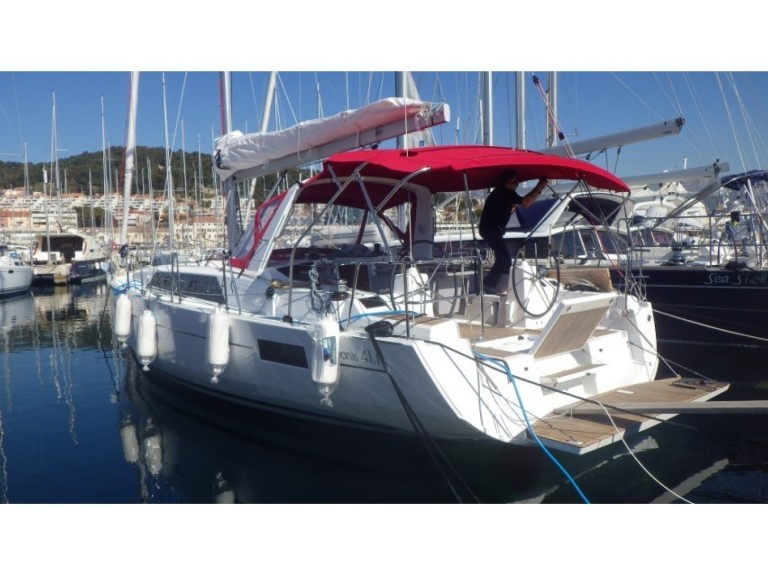 Bénéteau Oceanis 41.1 charter bareboat or captained in  Dubrovnik