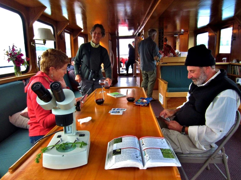 Luxury Yacht for rent San Juan Islands at the best price