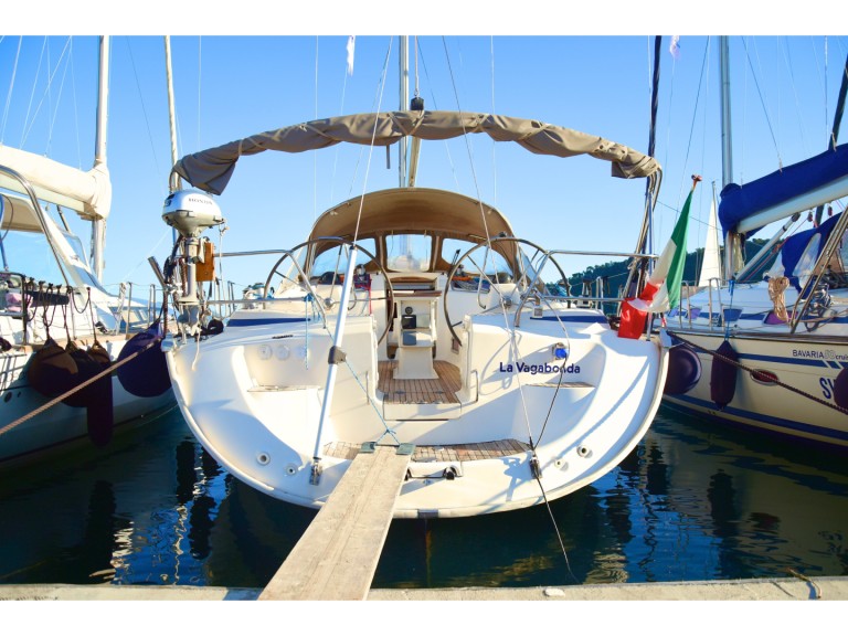 Yacht charter Castiglioncello cheap Cruiser 50