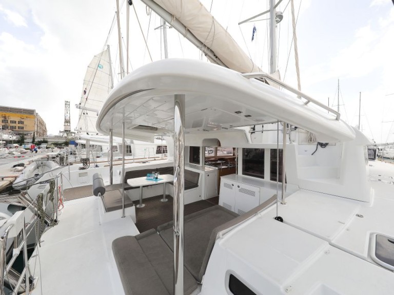 Lagoon Lagoon 450 F in Murter-Kornati on SamBoat