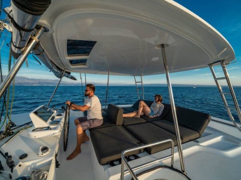 Catamaran rental in Marina (City) - Lagoon Lagoon 50F