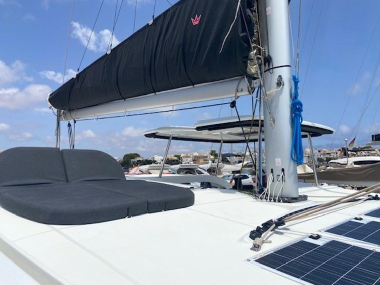 Catamaran rental in Portocolom - Lagoon Lagoon 42
