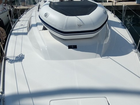 Bareboat Rental Sailboat Bavaria with a boat licence