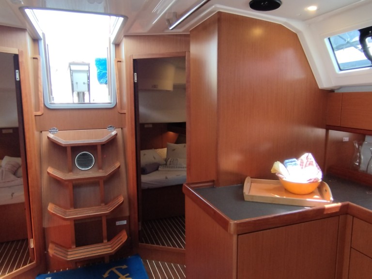 Sailboat for rent Split at the best price