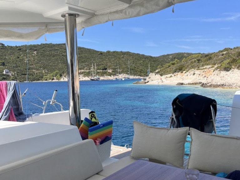 Catamaran rental with or without captain Lagoon Marina (City)