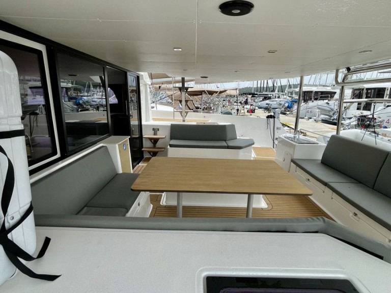 Dufour Dufour Catamarans 48 Sail in Pirovac on SamBoat