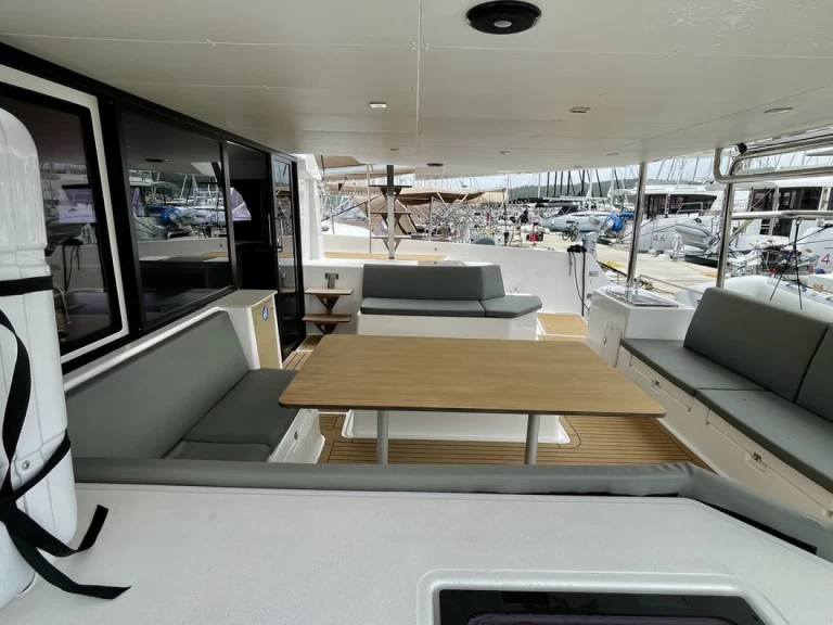 Dufour Dufour Catamarans 48 Sail in Pirovac on SamBoat