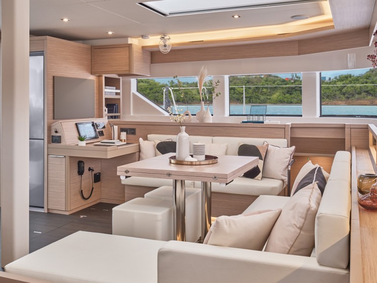 Catamaran rental in Seget Donji - Lagoon Lagoon 55