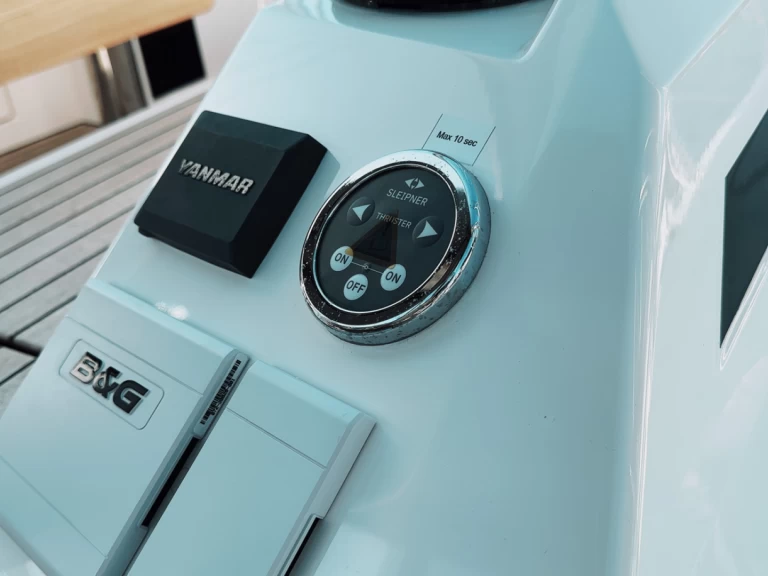 Bavaria Bavaria C38 charter bareboat or captained in  Fethiye