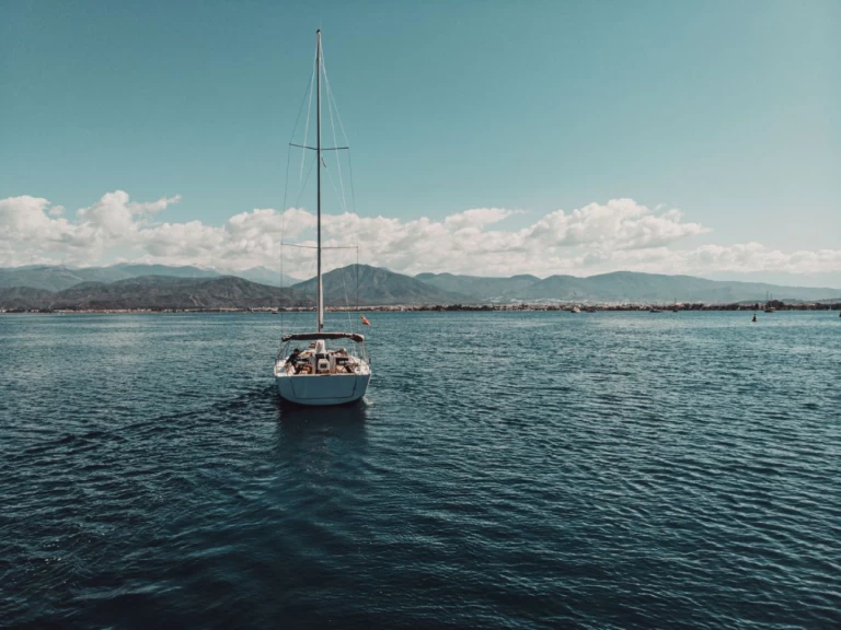 Sailboat rental in Fethiye - Dufour Dufour 390