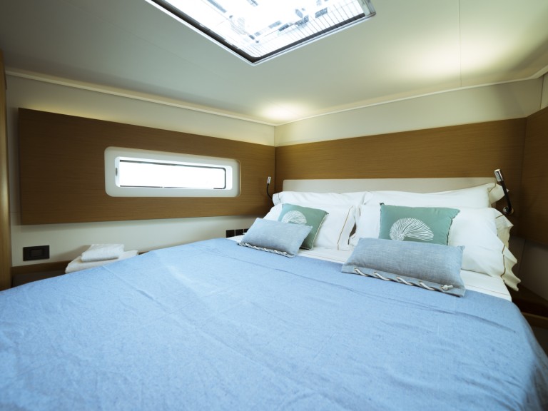 Bénéteau First 53 in Olbia on SamBoat