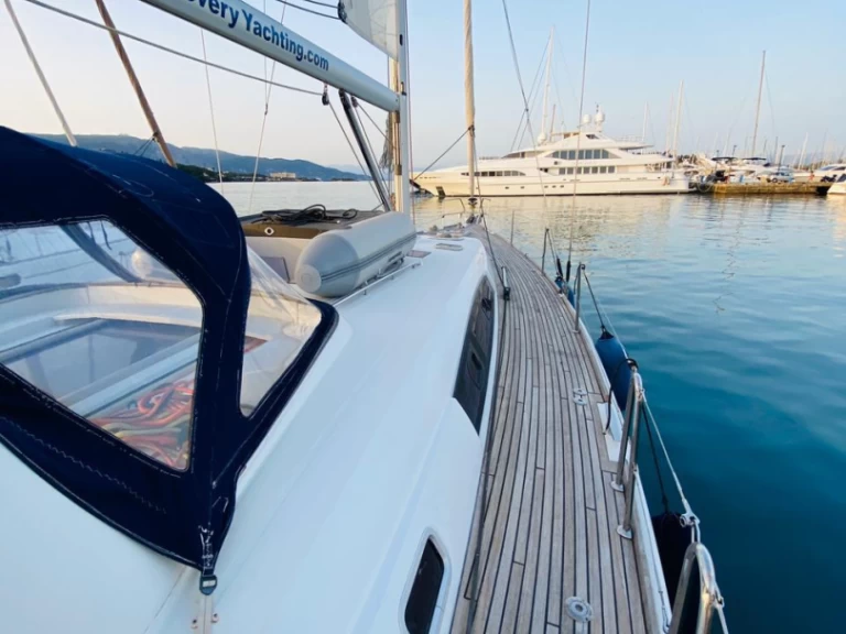 Sailboat for rent Deme of Volos at the best price