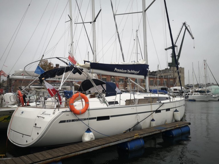 Sailboat rental in Gdańsk - Bavaria Bavaria 51