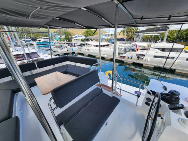 Rent a Nautitech Nautitech 46 Fly Road Town