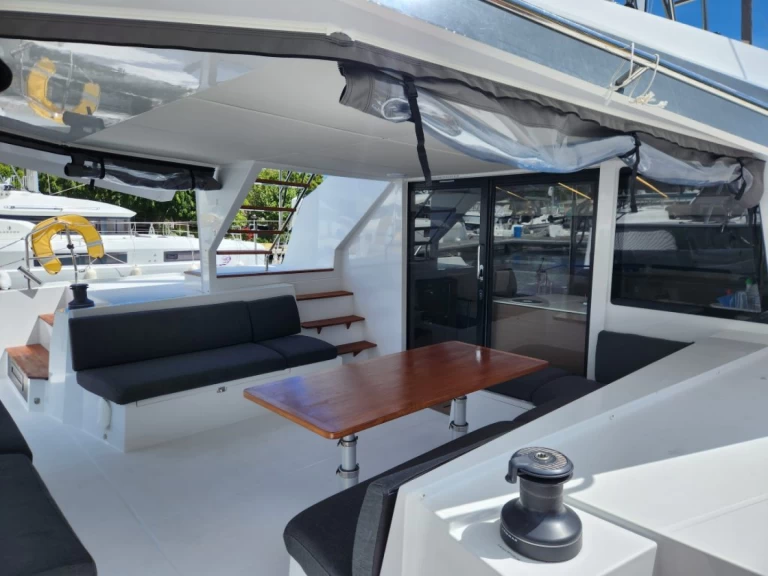 Rent a Nautitech Nautitech 46 Fly Road Town