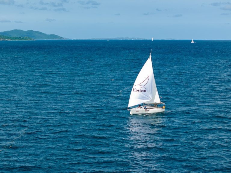 Yacht charter Road Town cheap Sun Odyssey 380