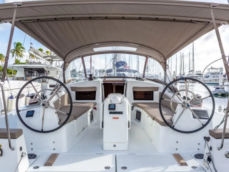 Sailboat rental with or without captain Jeanneau Road Town