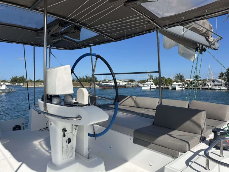 Luxury Yacht rental in Key West - Lagoon Sea Lab