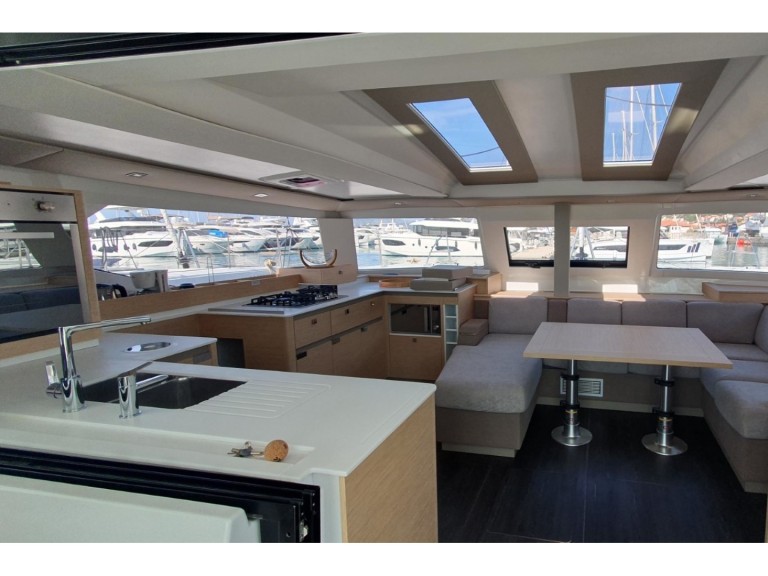 Catamaran for rent Seget Donji at the best price