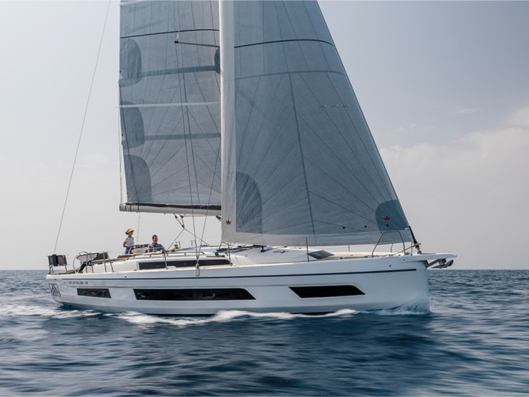 Sailboat rental with or without captain 74 Arzon