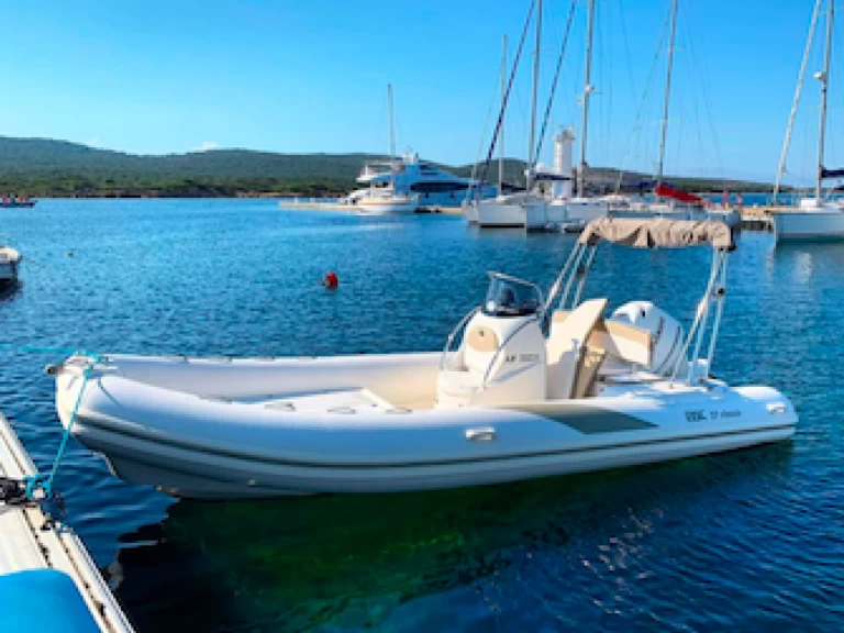 Bsc BSC 57 Classic in Bonifacio on SamBoat