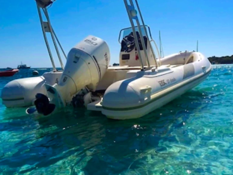 Yacht charter Bonifacio cheap BSC 57 Classic