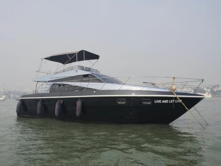 Custom Made 47 charter bareboat or captained in  Mumbai