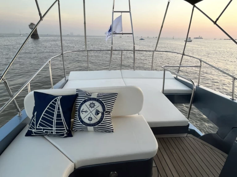 Custom Made 47 in Mumbai on SamBoat