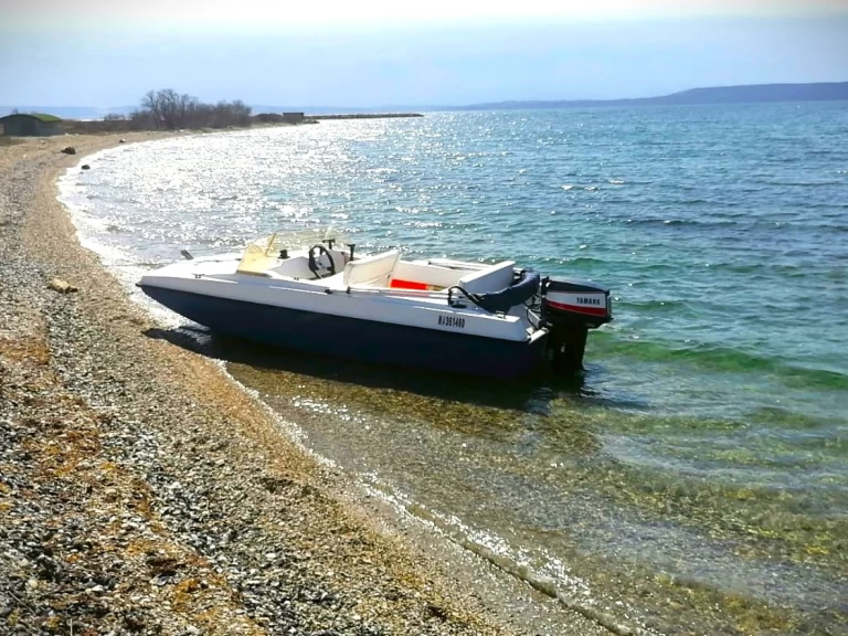 Motorboat rental in Martigues - Cormorant week end 370 luxe