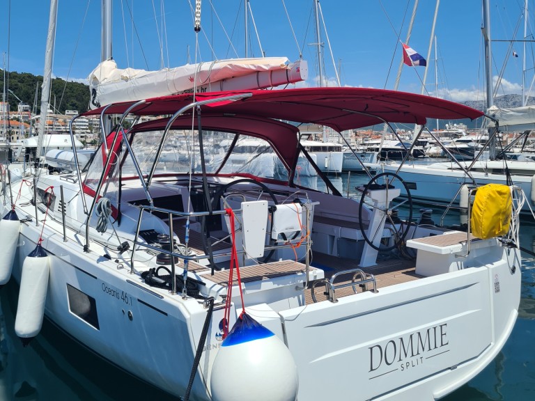 Bénéteau Oceanis 46.1 in Split on SamBoat