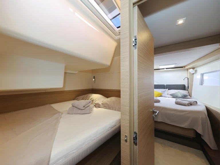 Lagoon Lagoon 51 in Sukošan on SamBoat