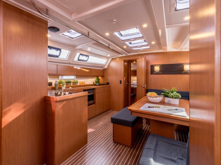 Sailboat rental in Split - Bavaria Cruiser 46