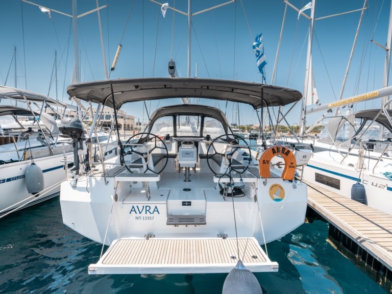 Sailboat for rent Rhodes (City) at the best price