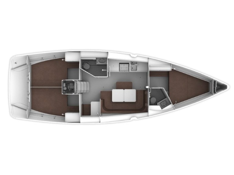Rent a Bavaria Cruiser 41 Rhodes (City)