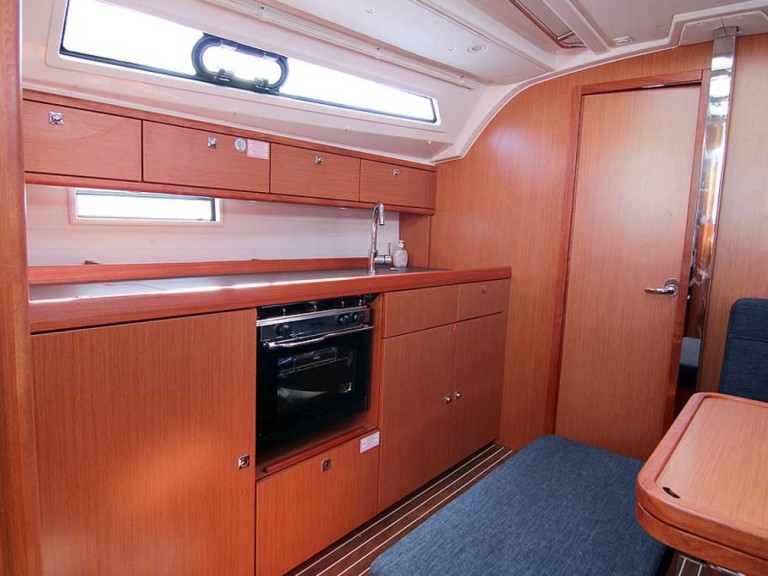 Yacht charter Rhodes (City) cheap Cruiser 41