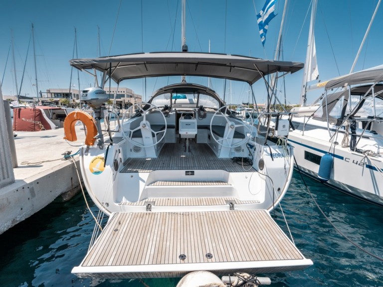 Boat rental Bavaria Cruiser 46 in Rhodes (City) on Samboat