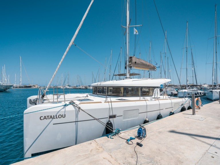 Rent a Lagoon Lagoon 39 Rhodes (City)